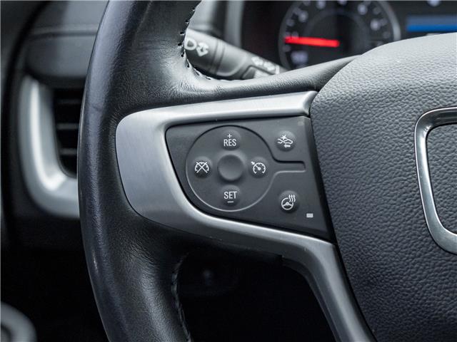 2022 GMC Terrain SLT (Stk: N17228A) in Newmarket - Image 11 of 24