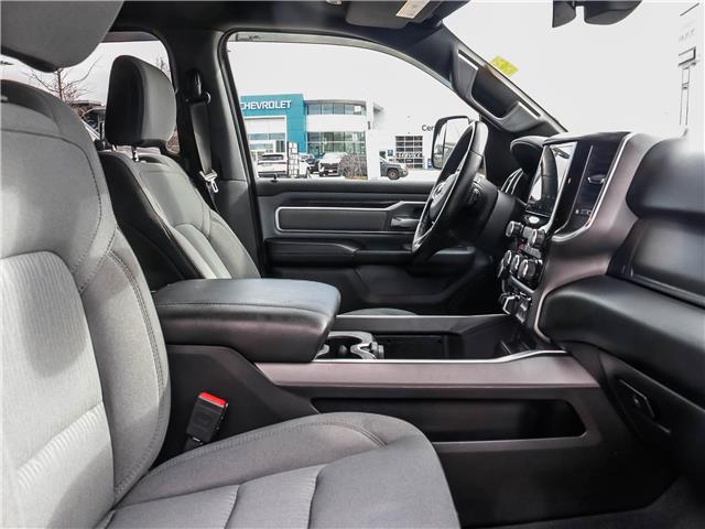 2021 RAM 1500 Big Horn (Stk: 15-U1267) in London - Image 26 of 28