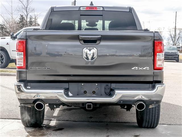 2021 RAM 1500 Big Horn (Stk: 15-U1267) in London - Image 27 of 28