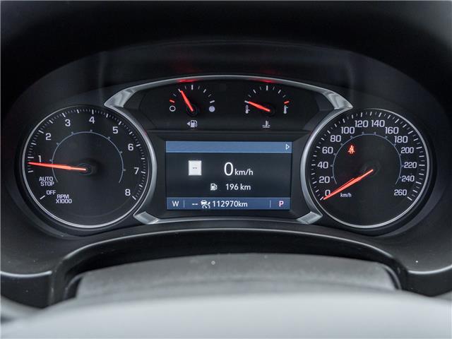 2022 GMC Terrain SLT (Stk: N17228A) in Newmarket - Image 10 of 24