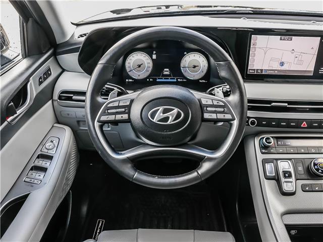 2023 Hyundai Palisade Urban 8 Passenger (Stk: 15-U1256) in London - Image 3 of 31