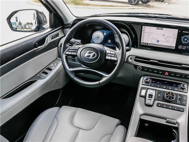 2023 Hyundai Palisade Urban 8 Passenger (Stk: 15-U1256) in London - Image 6 of 31