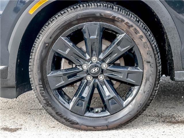 2023 Hyundai Palisade Urban 8 Passenger (Stk: 15-U1256) in London - Image 10 of 31