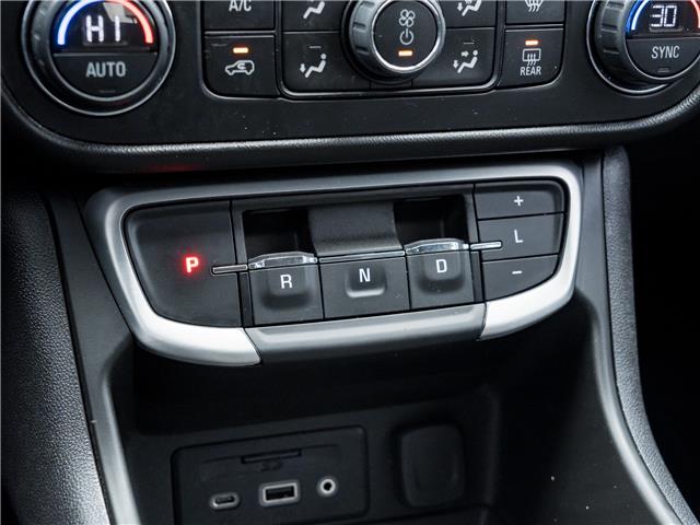2022 GMC Terrain SLT (Stk: N17228A) in Newmarket - Image 17 of 24