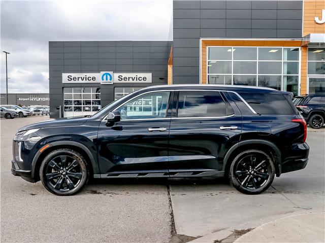 2023 Hyundai Palisade Urban 8 Passenger (Stk: 15-U1256) in London - Image 11 of 31