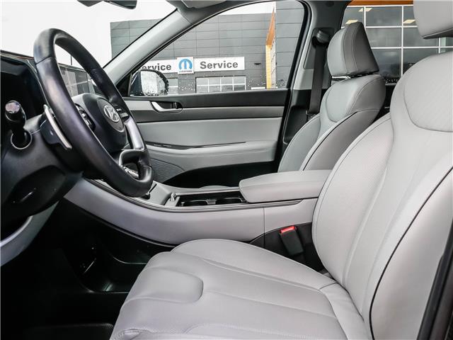 2023 Hyundai Palisade Urban 8 Passenger (Stk: 15-U1256) in London - Image 14 of 31