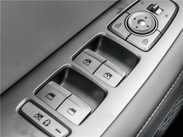 2023 Hyundai Palisade Urban 8 Passenger (Stk: 15-U1256) in London - Image 24 of 31