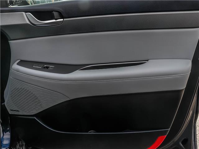 2023 Hyundai Palisade Urban 8 Passenger (Stk: 15-U1256) in London - Image 26 of 31