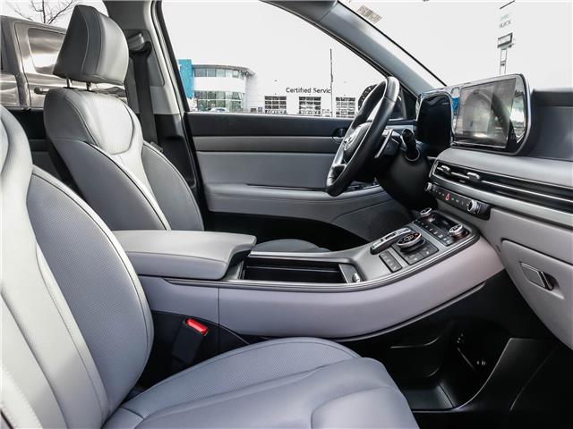 2023 Hyundai Palisade Urban 8 Passenger (Stk: 15-U1256) in London - Image 27 of 31