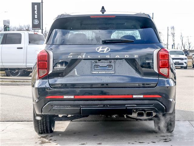 2023 Hyundai Palisade Urban 8 Passenger (Stk: 15-U1256) in London - Image 28 of 31
