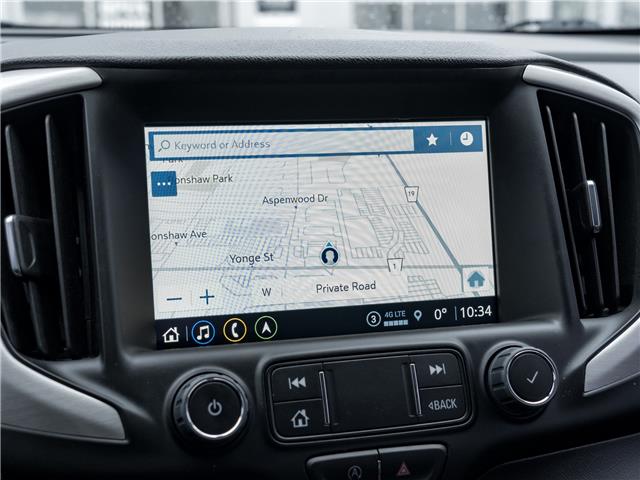 2022 GMC Terrain SLT (Stk: N17228A) in Newmarket - Image 12 of 24