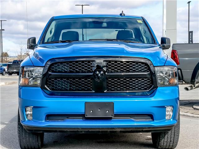 2021 RAM 1500 Classic Tradesman (Stk: 15-U1264) in London - Image 2 of 26