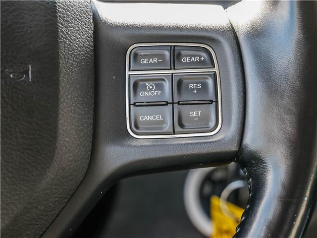 2021 RAM 1500 Classic Tradesman (Stk: 15-U1264) in London - Image 5 of 26