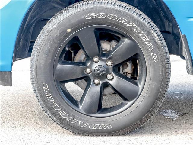 2021 RAM 1500 Classic Tradesman (Stk: 15-U1264) in London - Image 10 of 26