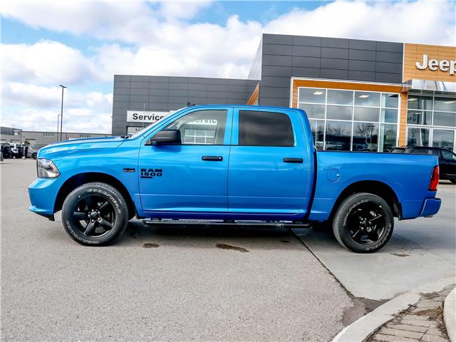 2021 RAM 1500 Classic Tradesman (Stk: 15-U1264) in London - Image 11 of 26