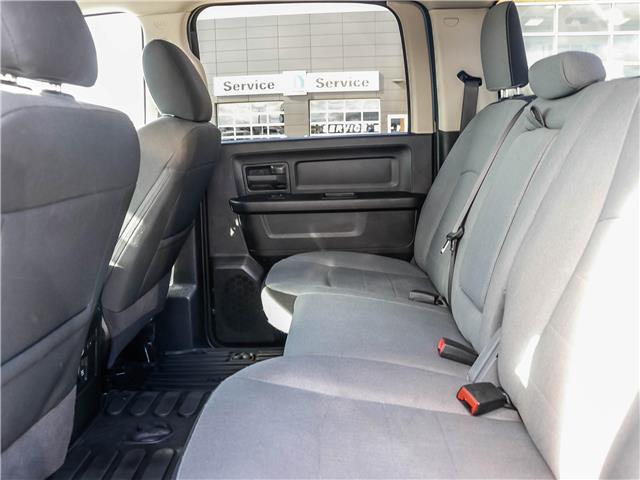 2021 RAM 1500 Classic Tradesman (Stk: 15-U1264) in London - Image 16 of 26
