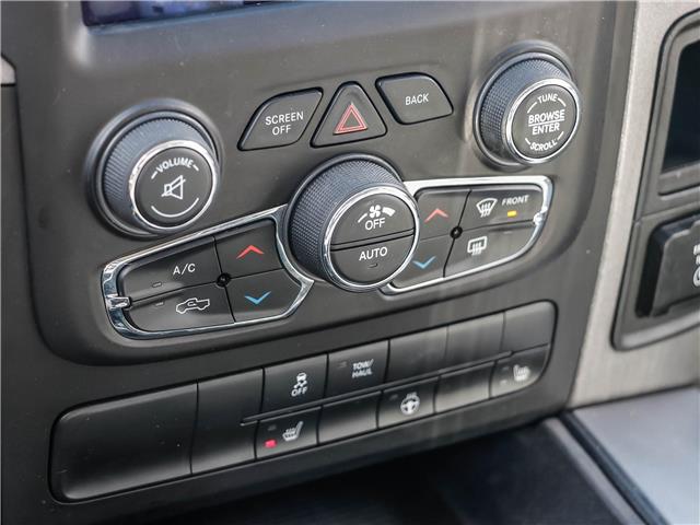 2021 RAM 1500 Classic Tradesman (Stk: 15-U1264) in London - Image 19 of 26
