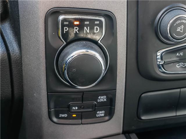 2021 RAM 1500 Classic Tradesman (Stk: 15-U1264) in London - Image 20 of 26