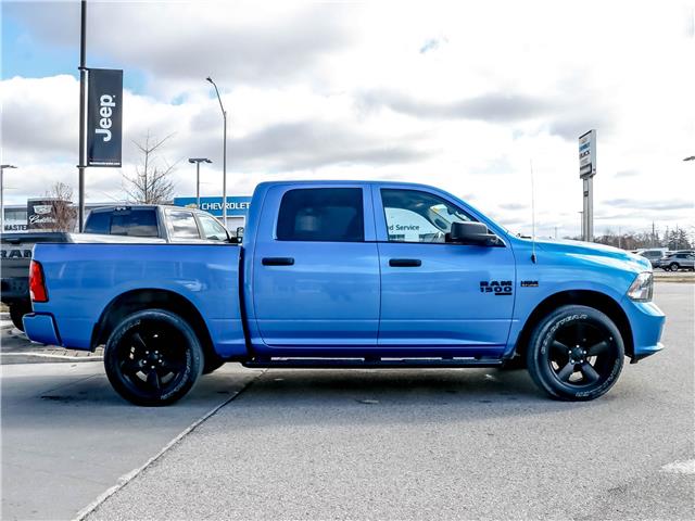 2021 RAM 1500 Classic Tradesman (Stk: 15-U1264) in London - Image 22 of 26