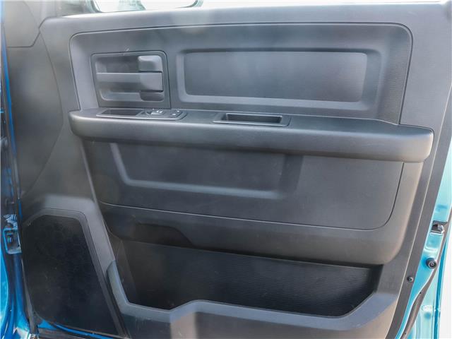 2021 RAM 1500 Classic Tradesman (Stk: 15-U1264) in London - Image 23 of 26
