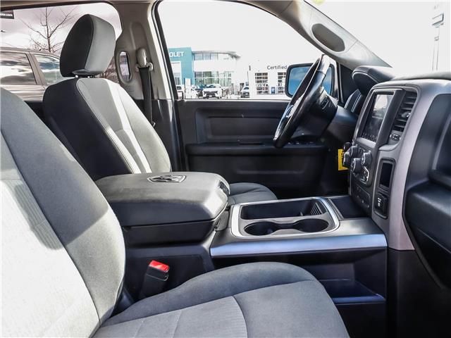 2021 RAM 1500 Classic Tradesman (Stk: 15-U1264) in London - Image 24 of 26