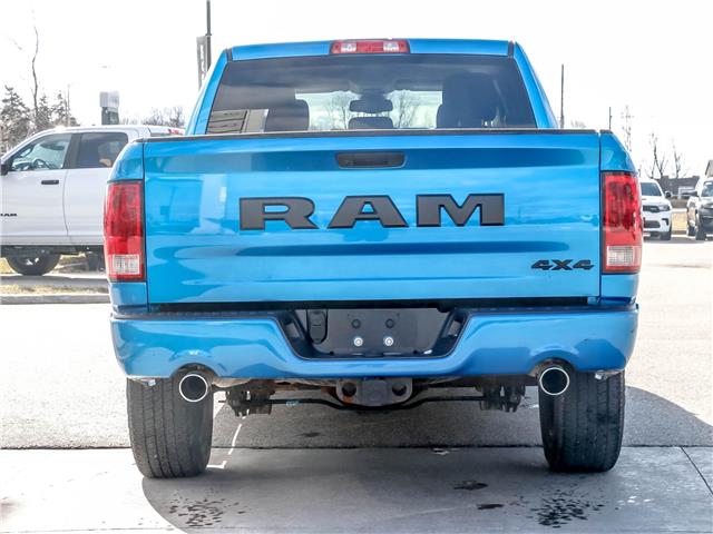 2021 RAM 1500 Classic Tradesman (Stk: 15-U1264) in London - Image 25 of 26