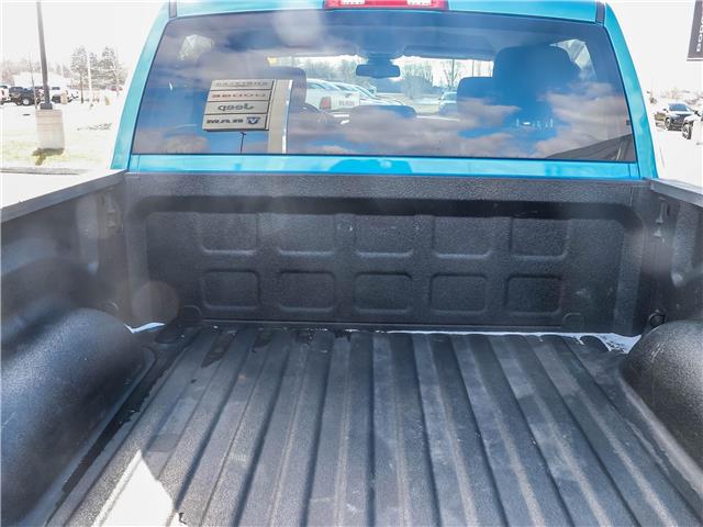 2021 RAM 1500 Classic Tradesman (Stk: 15-U1264) in London - Image 26 of 26