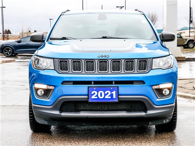2021 Jeep Compass North (Stk: 15-U1269) in London - Image 2 of 30