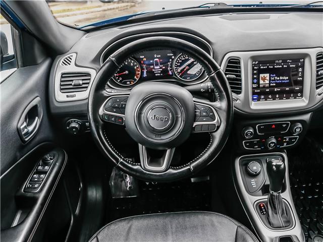 2021 Jeep Compass North (Stk: 15-U1269) in London - Image 3 of 30