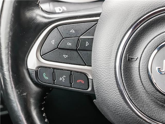 2021 Jeep Compass North (Stk: 15-U1269) in London - Image 4 of 30