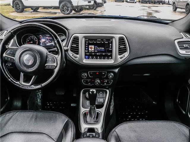 2021 Jeep Compass North (Stk: 15-U1269) in London - Image 7 of 30