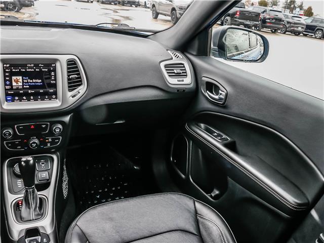 2021 Jeep Compass North (Stk: 15-U1269) in London - Image 8 of 30