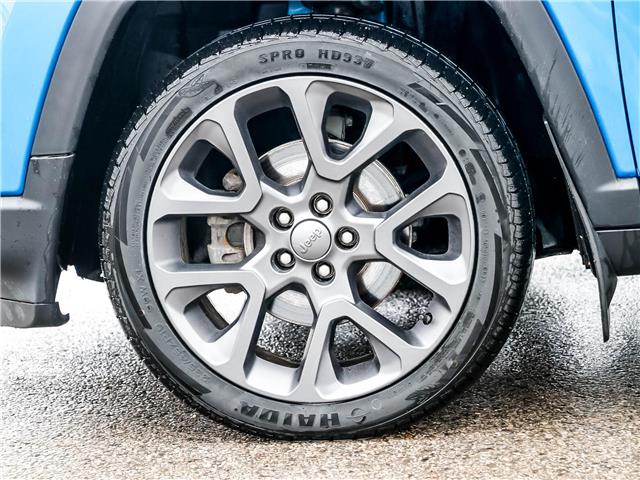 2021 Jeep Compass North (Stk: 15-U1269) in London - Image 10 of 30