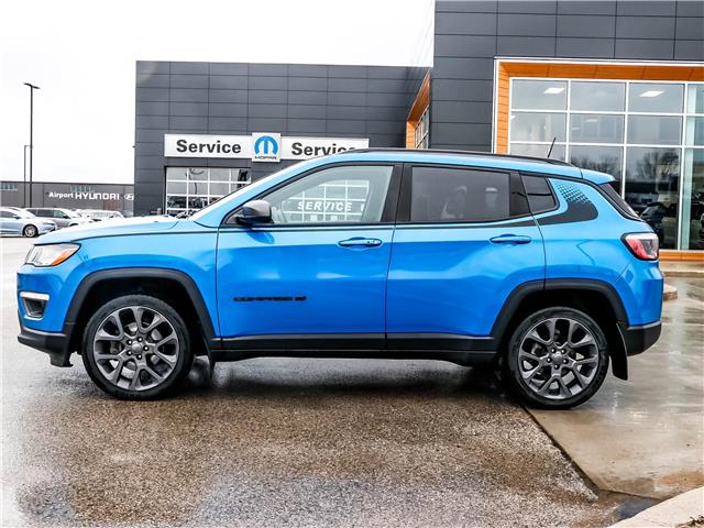 2021 Jeep Compass North (Stk: 15-U1269) in London - Image 11 of 30