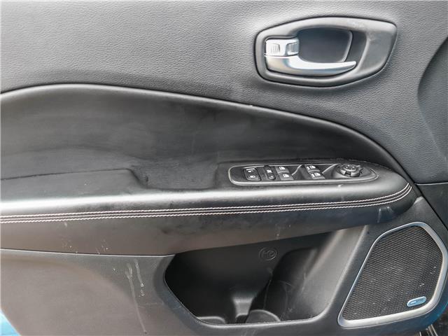 2021 Jeep Compass North (Stk: 15-U1269) in London - Image 12 of 30