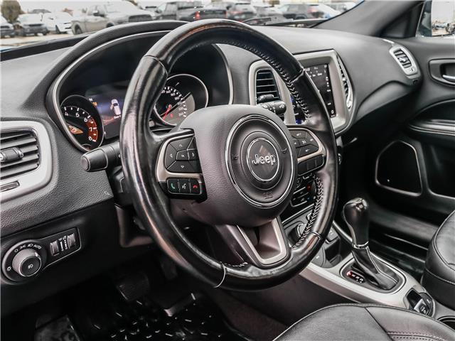 2021 Jeep Compass North (Stk: 15-U1269) in London - Image 13 of 30