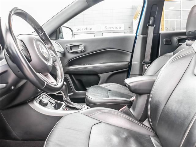 2021 Jeep Compass North (Stk: 15-U1269) in London - Image 14 of 30