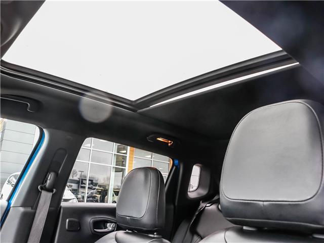 2021 Jeep Compass North (Stk: 15-U1269) in London - Image 16 of 30