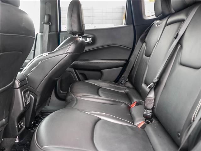2021 Jeep Compass North (Stk: 15-U1269) in London - Image 17 of 30