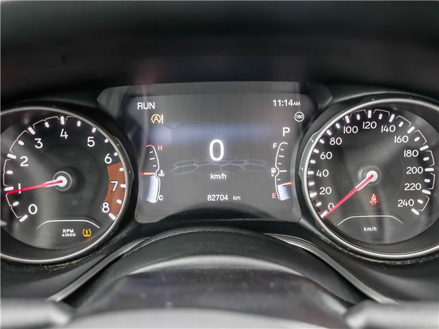 2021 Jeep Compass North (Stk: 15-U1269) in London - Image 18 of 30