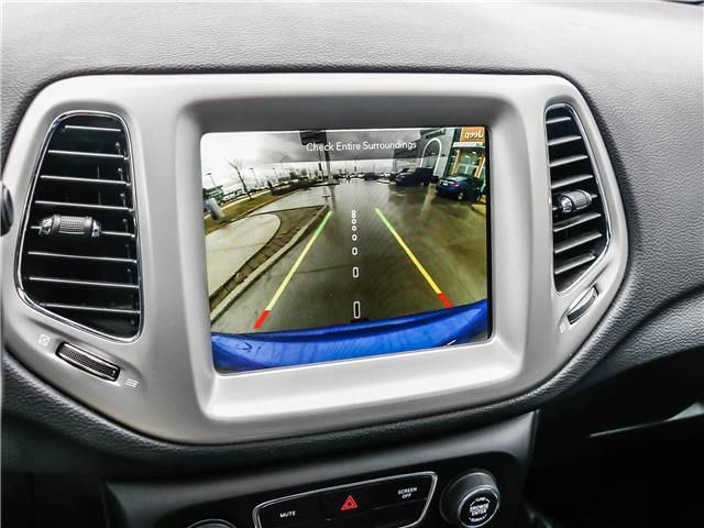 2021 Jeep Compass North (Stk: 15-U1269) in London - Image 19 of 30