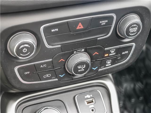 2021 Jeep Compass North (Stk: 15-U1269) in London - Image 20 of 30