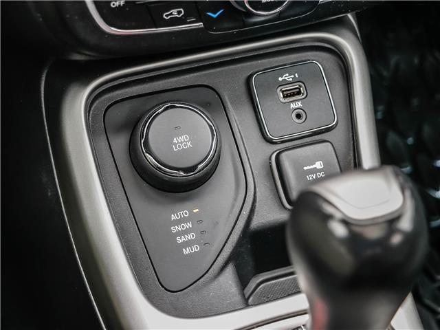 2021 Jeep Compass North (Stk: 15-U1269) in London - Image 21 of 30