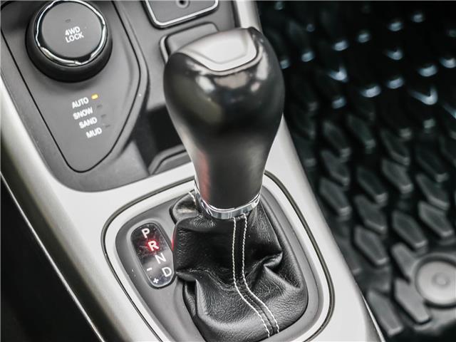 2021 Jeep Compass North (Stk: 15-U1269) in London - Image 22 of 30