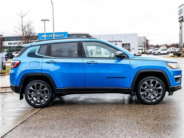 2021 Jeep Compass North (Stk: 15-U1269) in London - Image 25 of 30