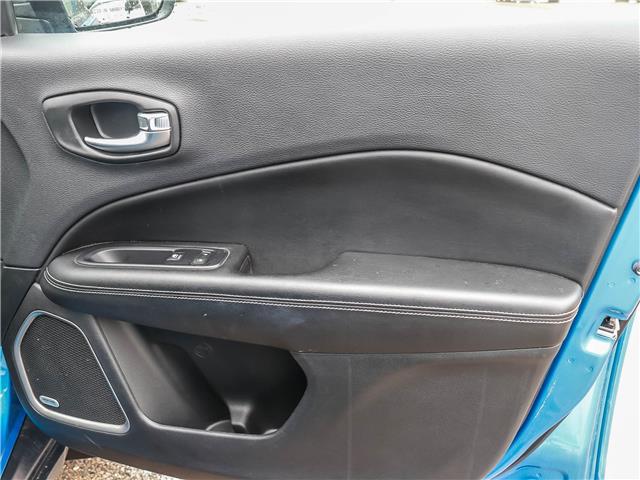 2021 Jeep Compass North (Stk: 15-U1269) in London - Image 26 of 30