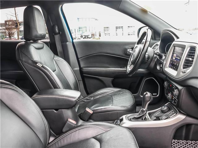 2021 Jeep Compass North (Stk: 15-U1269) in London - Image 27 of 30