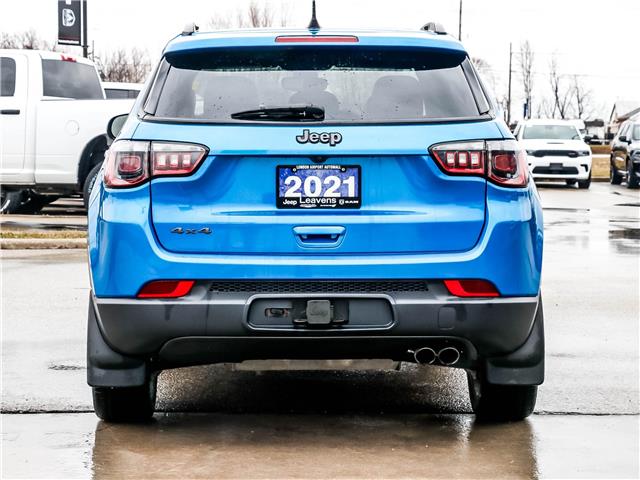 2021 Jeep Compass North (Stk: 15-U1269) in London - Image 28 of 30