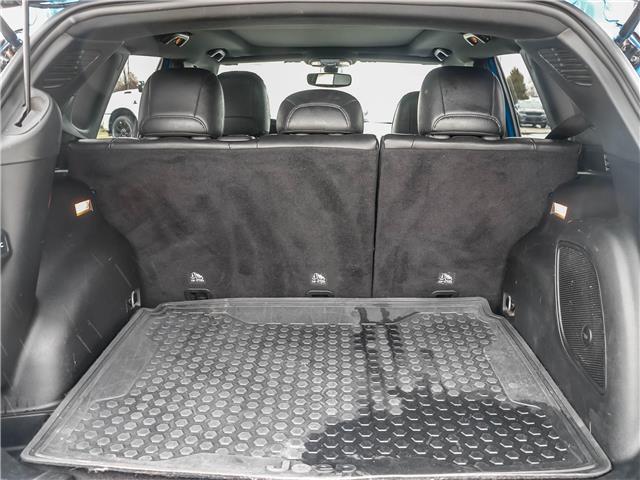 2021 Jeep Compass North (Stk: 15-U1269) in London - Image 29 of 30