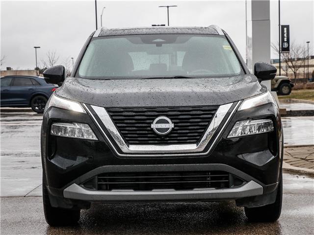 2023 Nissan Rogue SV Moonroof (Stk: 15-U1271) in London - Image 2 of 27